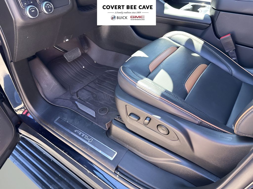 Used Car 2023 Gmc Yukon  At4 For Sale Under $60,000 In Austin, Texas