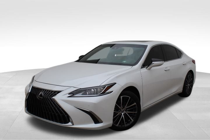 Used Car 2025 Lexus Es  350 For Sale Under $50,000 In Georgetown, Texas