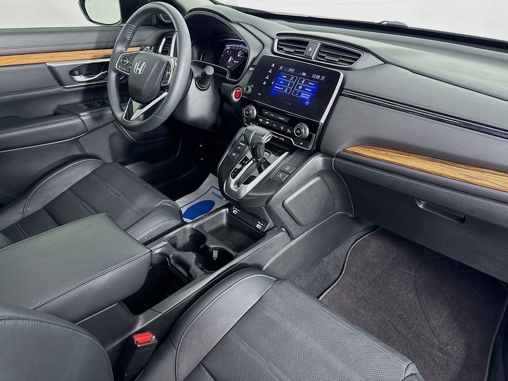 Used Car 2021 Honda Cr-v  Ex-l For Sale Under $25,000 In Austin, Texas