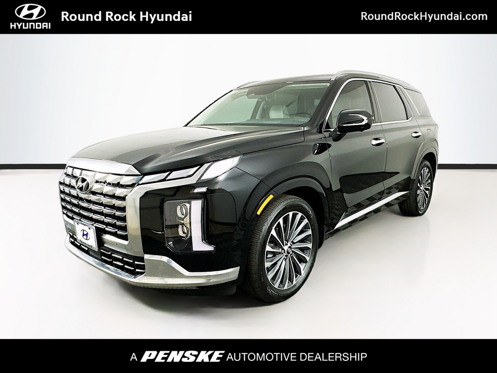 2025 Hyundai Palisade Calligraphy -
                Round Rock, TX