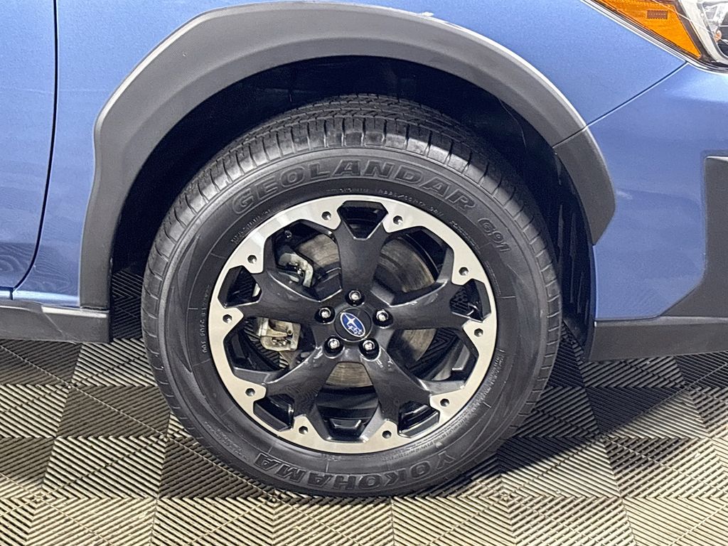 2023 Subaru Crosstrek Base