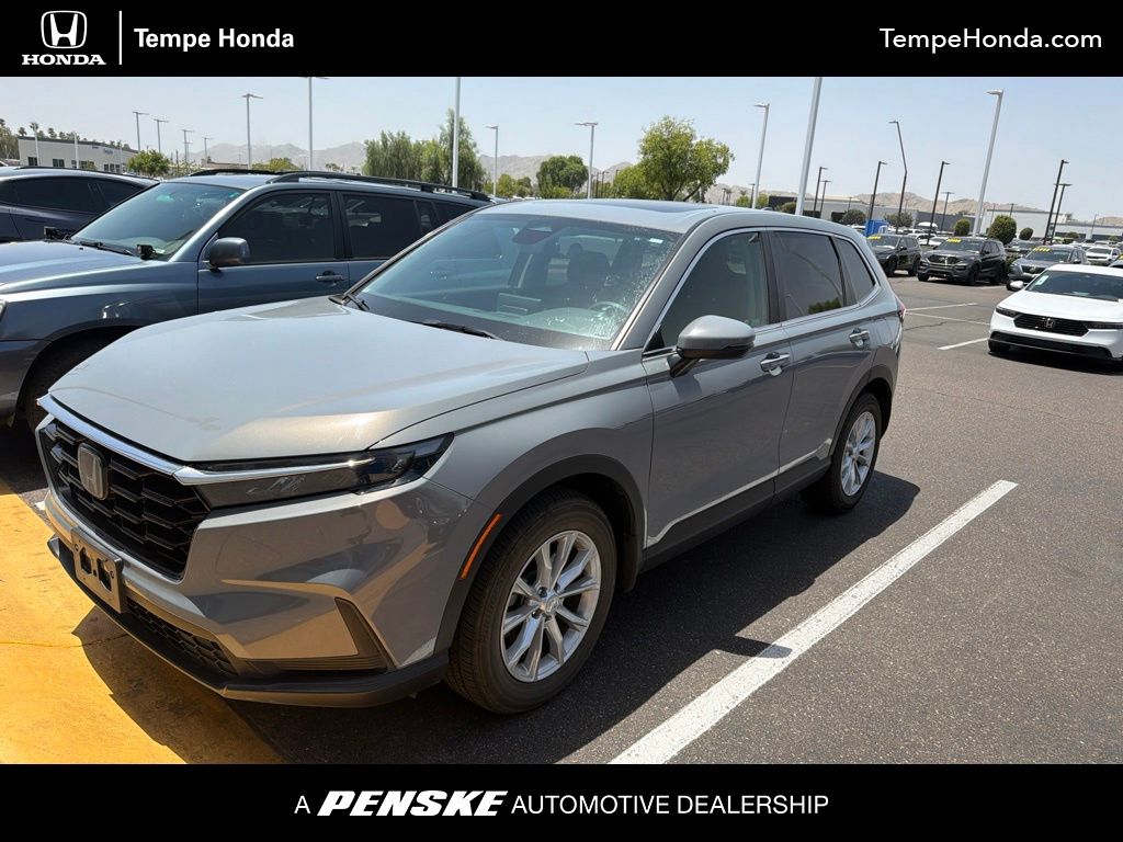 Certified Pre-Owned 2024 Honda CR-V EX 4D Sport Utility in Phoenix