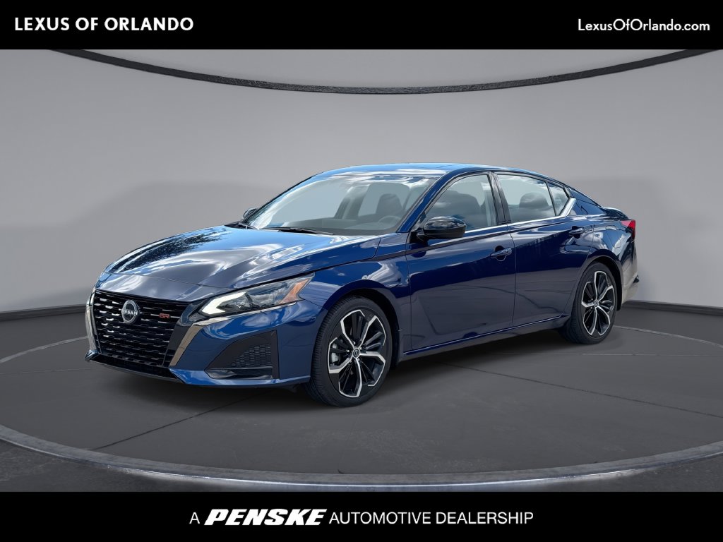 Thumbnail: 2023 Nissan Altima - 1