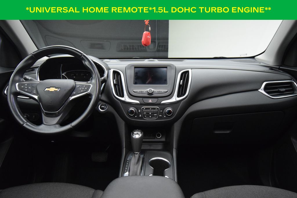 used 2021 Chevrolet Equinox car, priced at $16,400