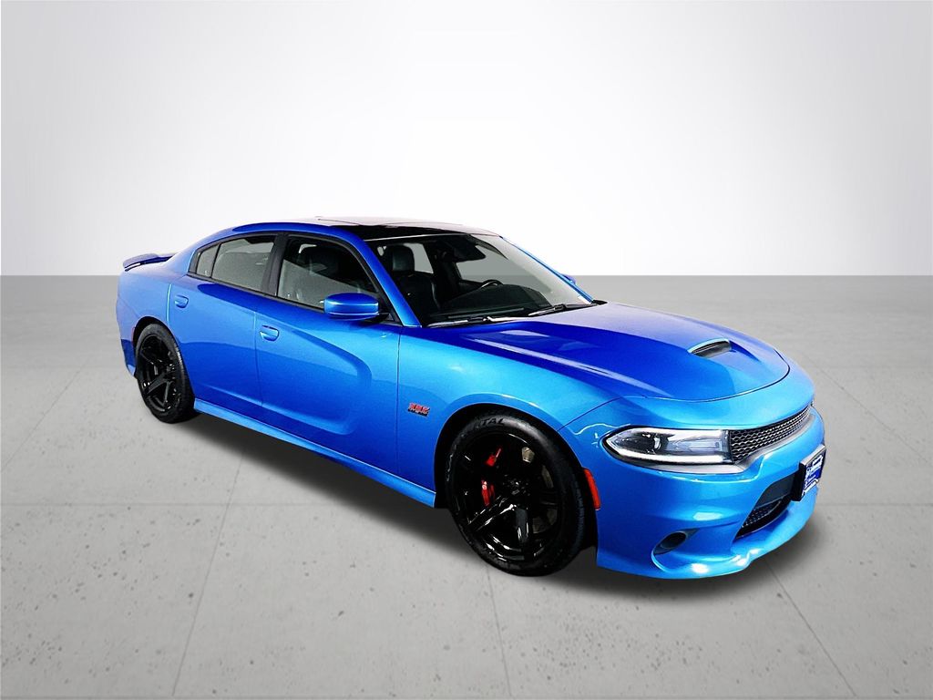 2015 Dodge Charger SRT 392