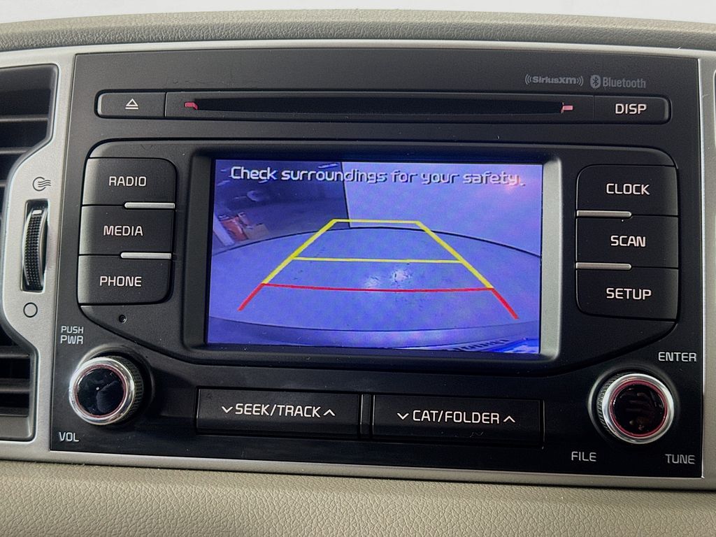 Used Car 2018 Kia Sportage  Lx For Sale Under $12,000 In Austin, Texas