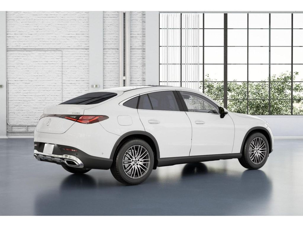 GLC 300 4MATIC Coupe