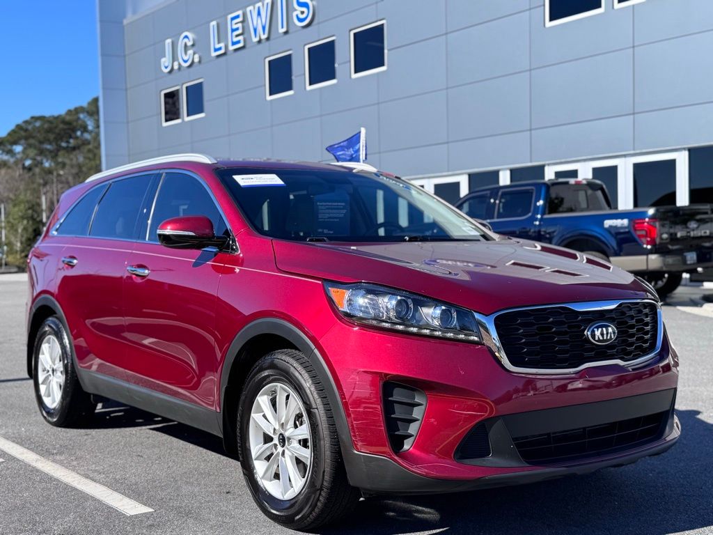 2019 Kia Sorento LX