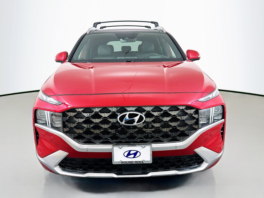 Thumbnail: 2021 Hyundai Santa Fe - 2