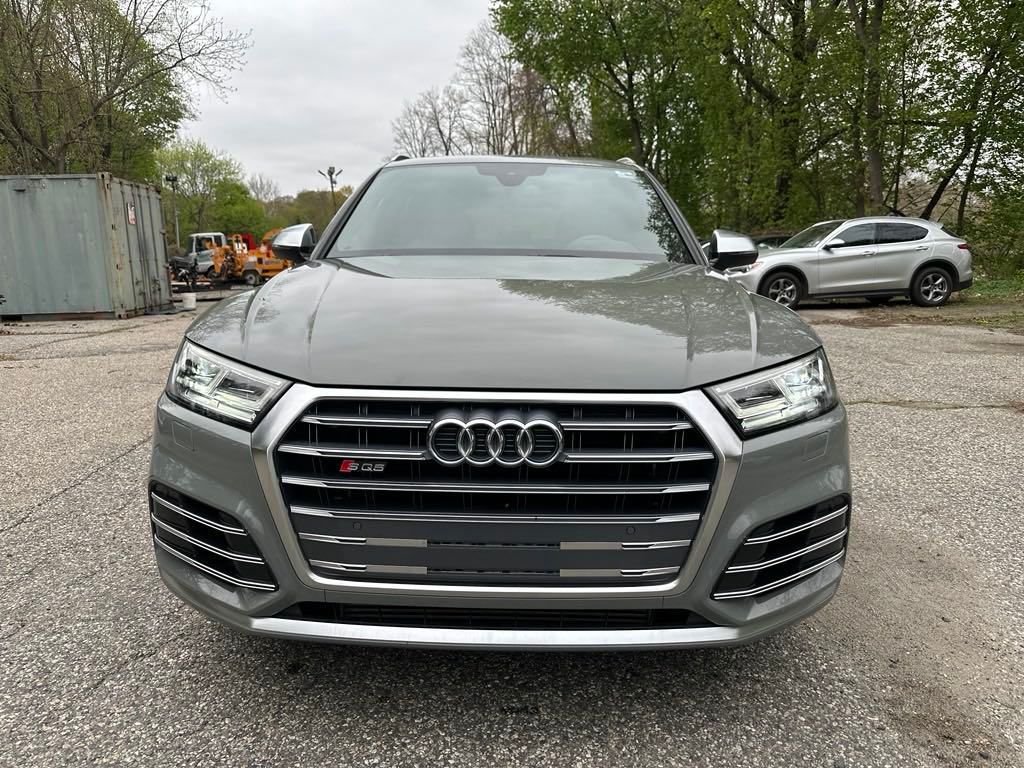 2019 Audi SQ5 3.0T Premium Plus 8