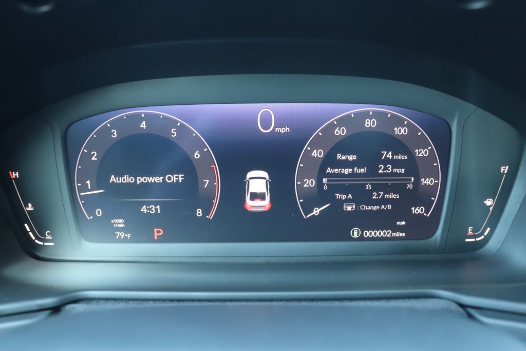 Thumbnail: 2025 Honda Accord - 32