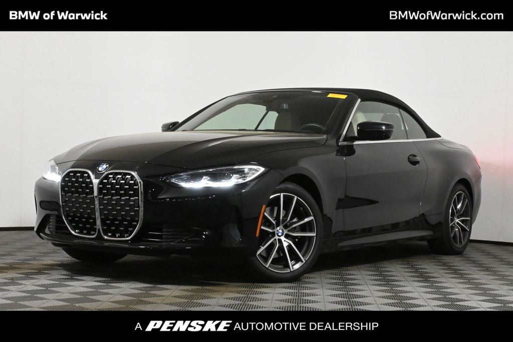 2024 BMW 4 Series 430i xDrive -
                Warwick, RI
