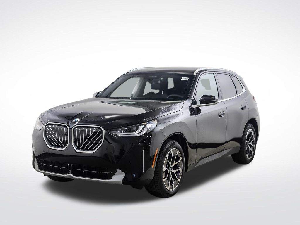 Thumbnail: 2026 BMW X3 - 1