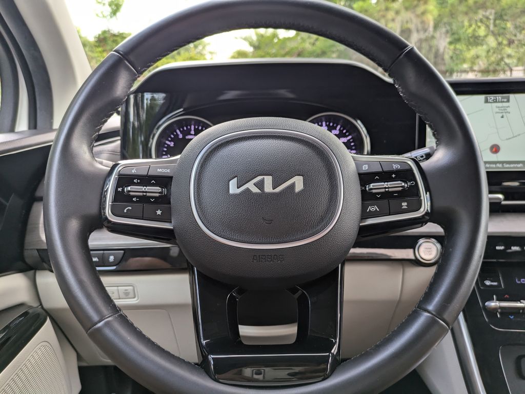 2024 Kia Carnival MPV EX
