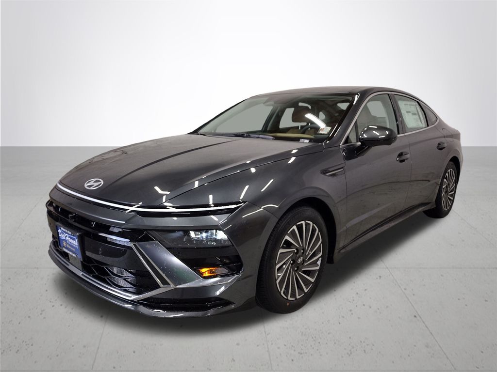 2026 Hyundai Sonata Hybrid Limited