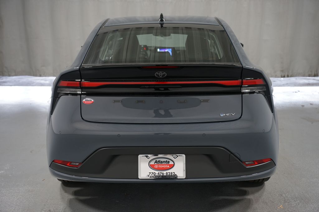 Thumbnail: 2026 Toyota Prius - 7