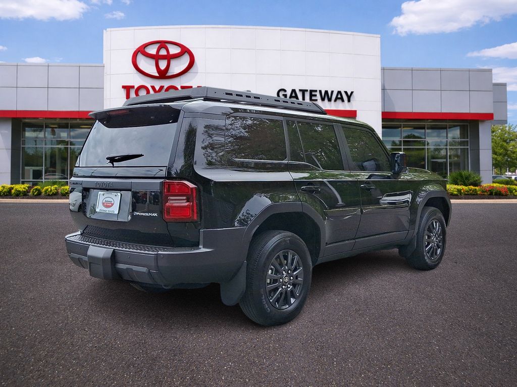 Thumbnail: 2025 Toyota Land Cruiser - 5