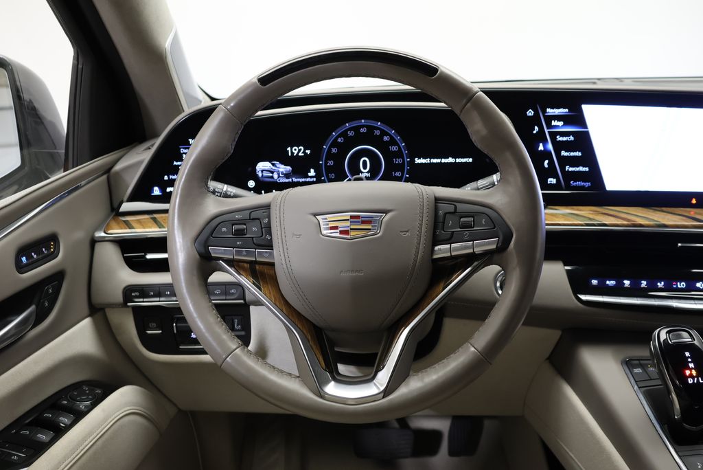 Thumbnail: 2023 Cadillac Escalade - 16