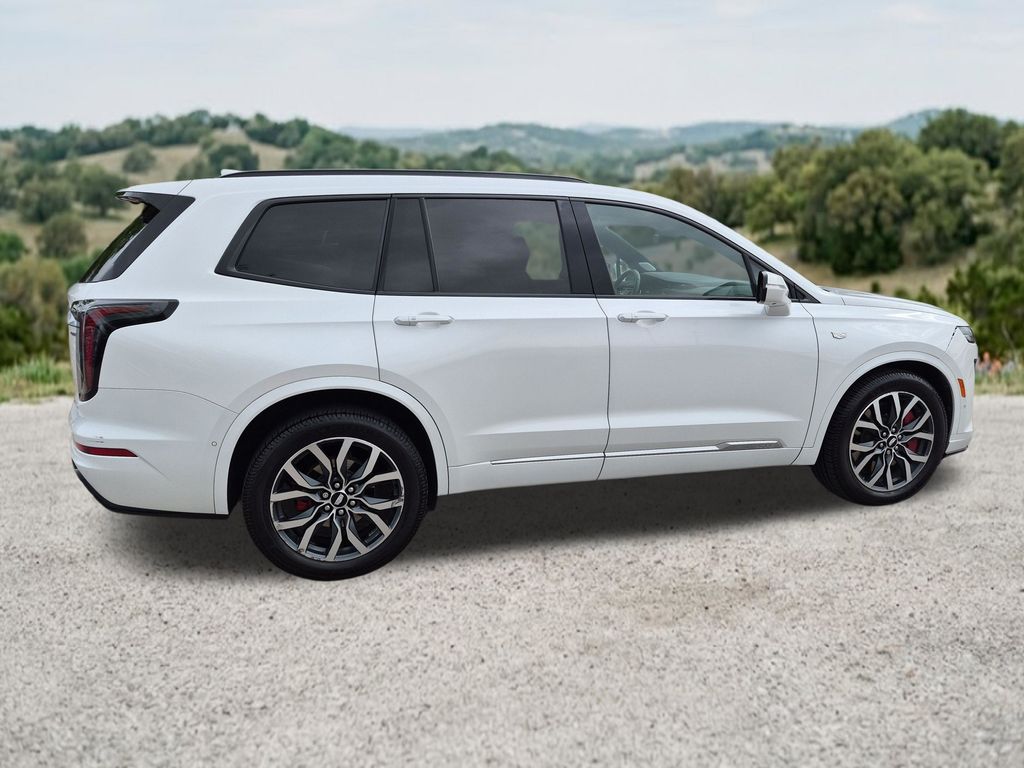 Used Car 2023 Cadillac Xt6  Sport For Sale Under $50,000 In Austin, Texas
