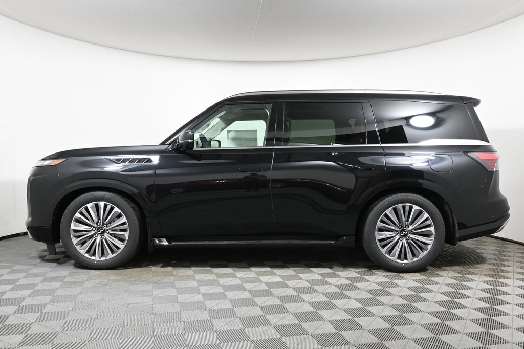 2025 INFINITI QX80 Sensory 2