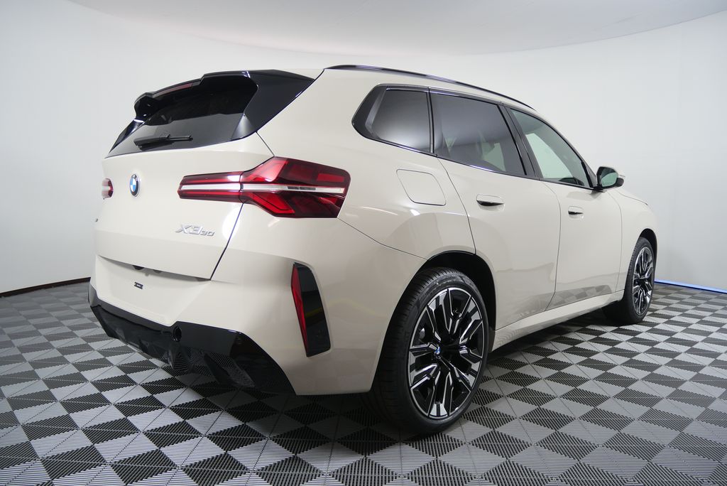 Thumbnail: 2026 BMW X3 - 3