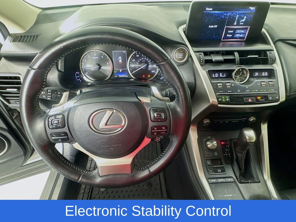 Used Car 2019 Lexus Nx  For Sale Under $25,000 In Austin, Texas