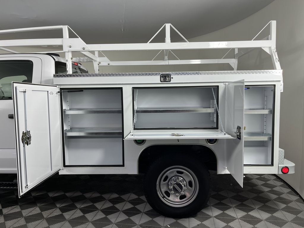 2024 Ford F-350 Crew Cab SRW 4WD Harbor Contractor Truck for sale #9F0376 - photo 21