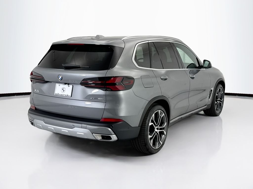 Thumbnail: 2026 BMW X5 - 5