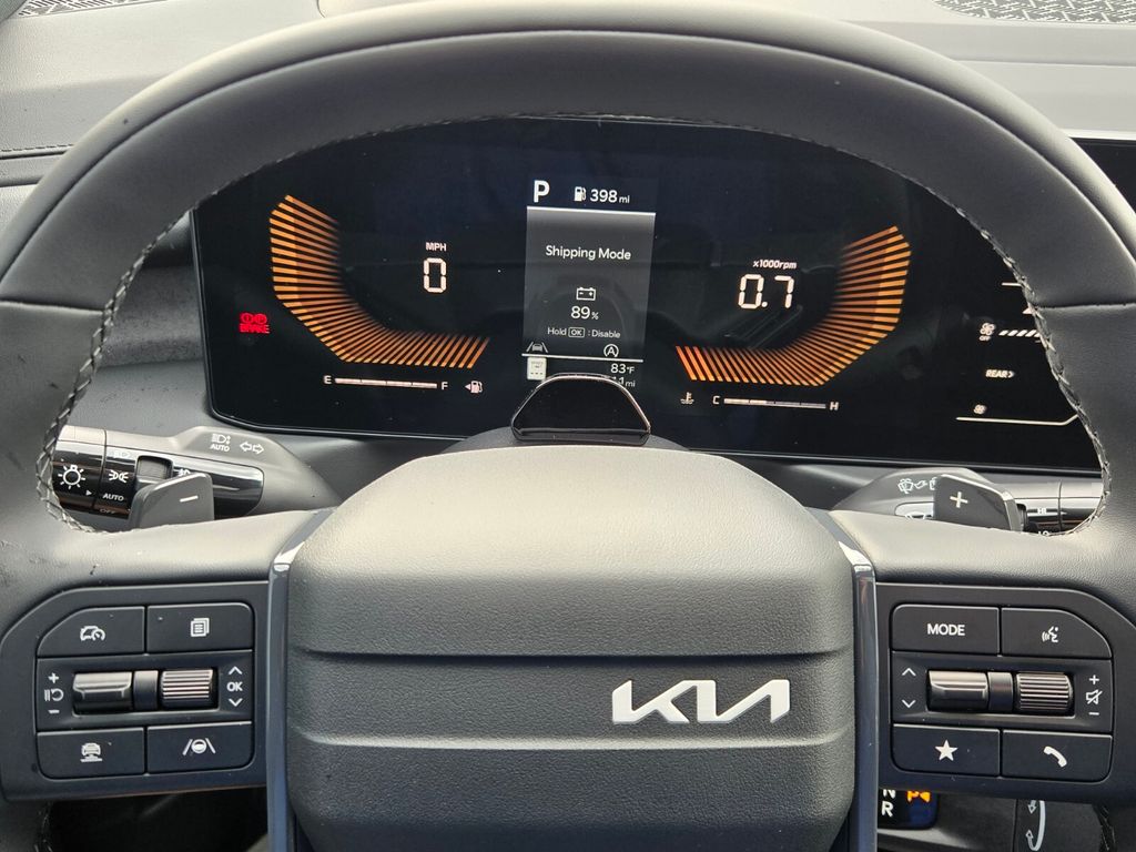2027 Kia Telluride - $49,580