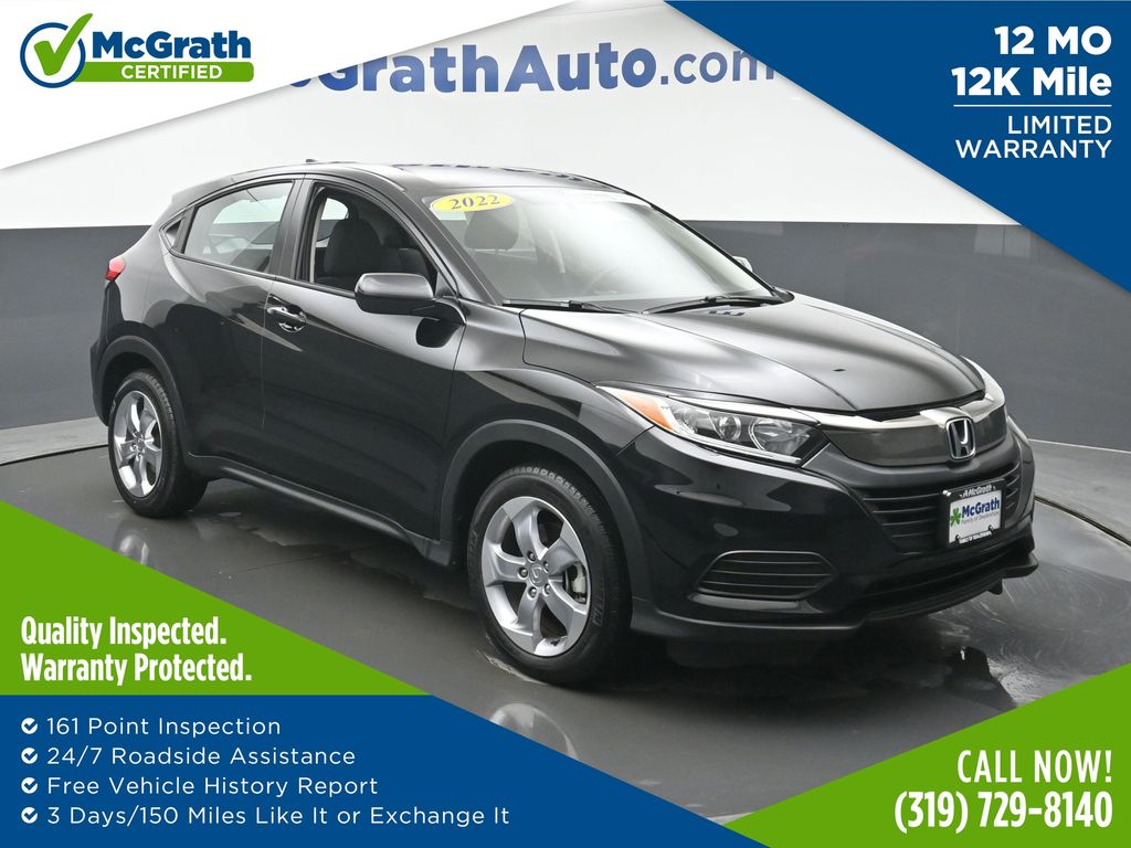 2022 Honda HR-V LX AWD