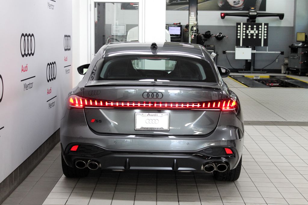 2025 Audi S5 Premium 5