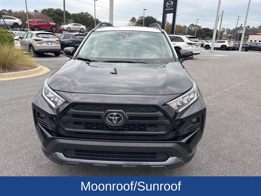 2021 Toyota RAV4 TRD Off-Road