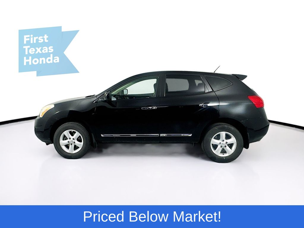 Used Car 2013 Nissan Rogue  S For Sale Under $10,000 In Austin, Texas