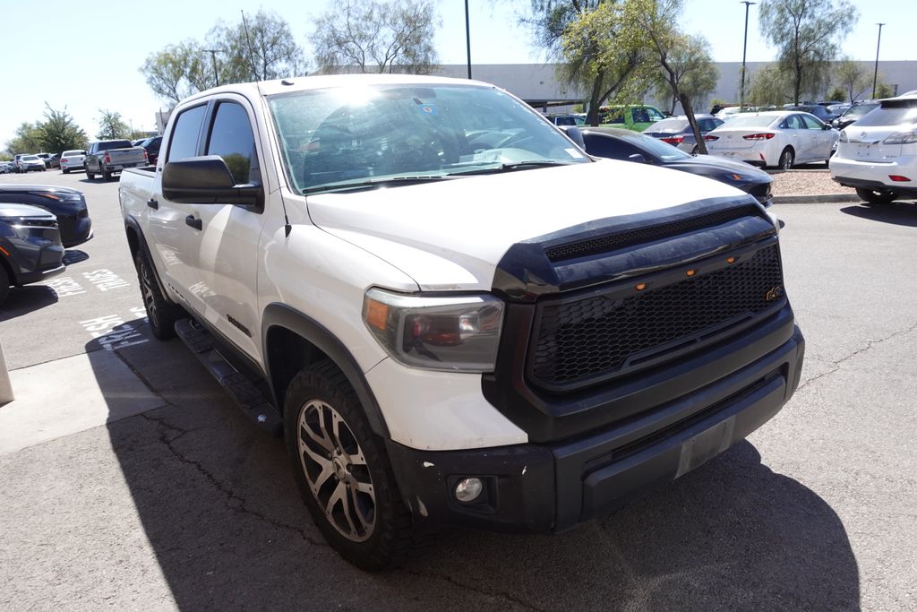 Used 2017 Toyota Tundra Truck