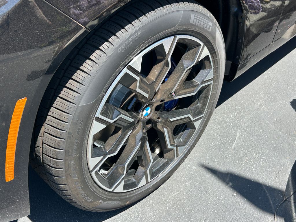 Thumbnail: 2025 BMW X3 - 3