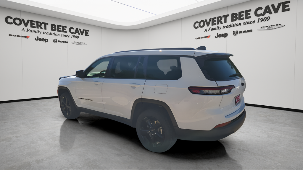 New Car 2025 Jeep Grand Cherokee L  For Sale Under $50,000 In Austin, Texas