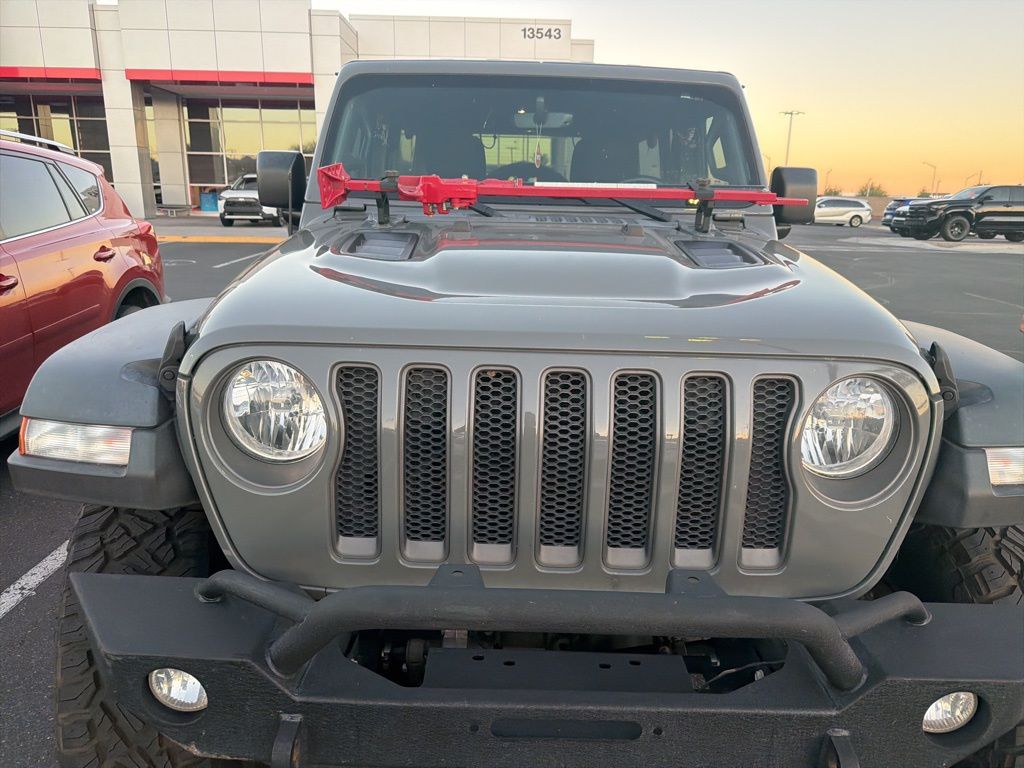 Thumbnail: 2021 Jeep Wrangler - 2
