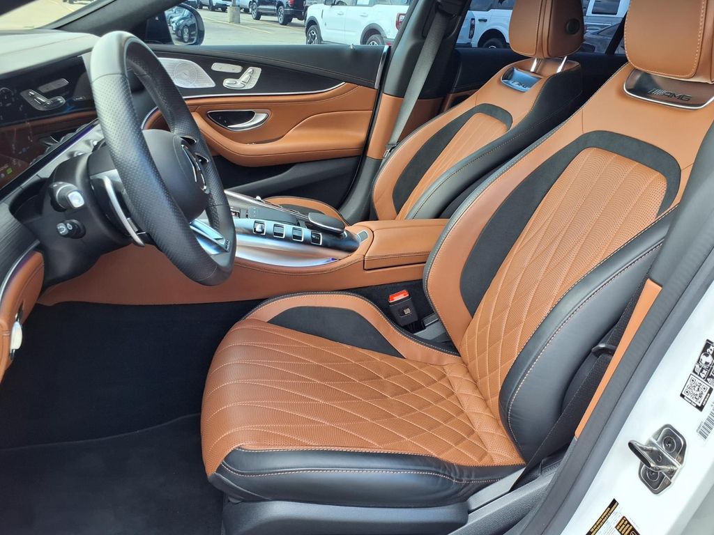 2023 Mercedes-Benz AMG® GT 43 Base White at Emmons Autoplex