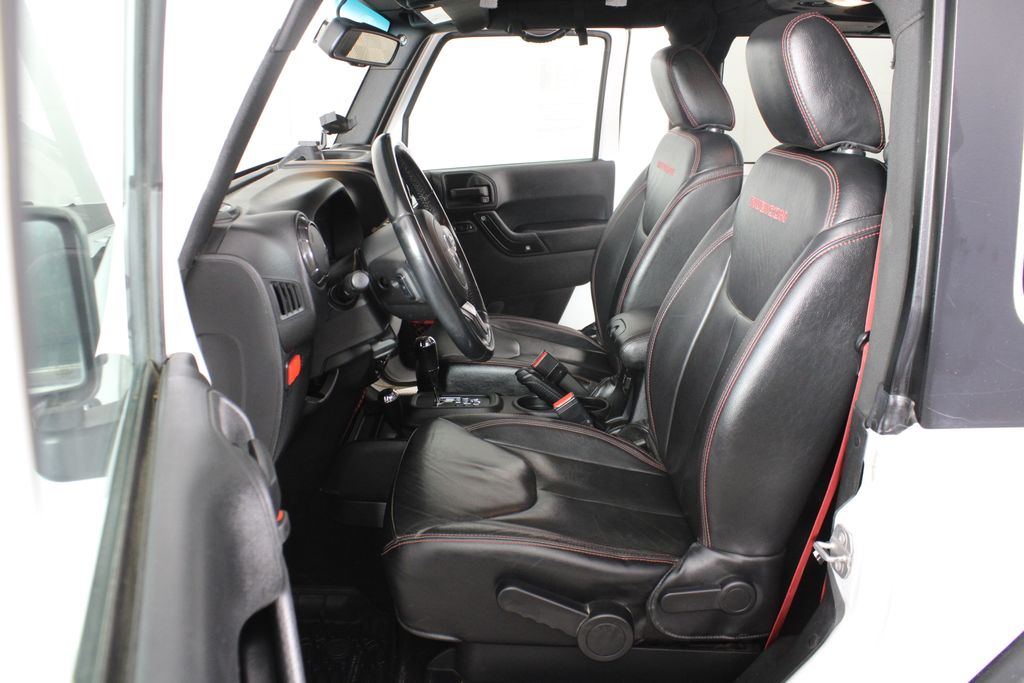 Used 2018 Jeep Wrangler JK for sale in 