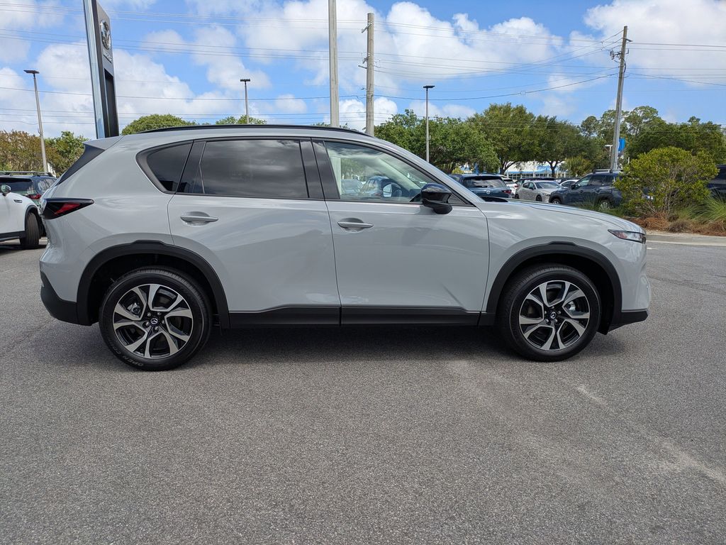 2026 Mazda CX-5 2.5 S Preferred