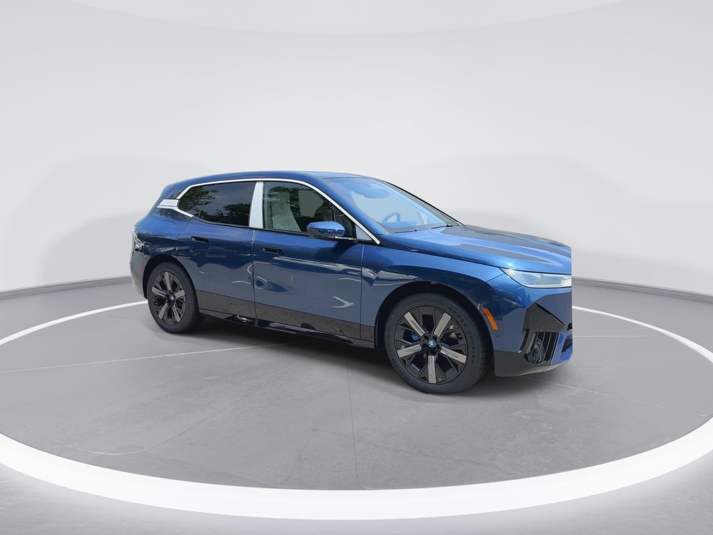 2025 BMW iX xDrive50 2