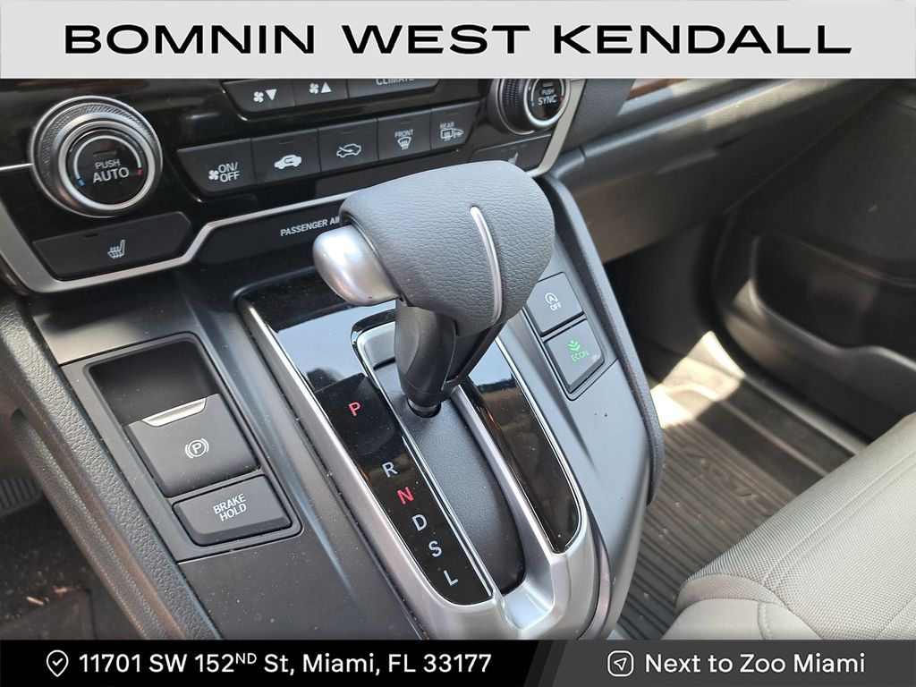 2022 Honda CR-V EX photo