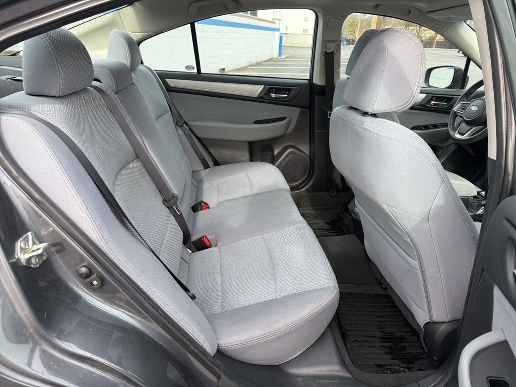 Thumbnail: 2018 Subaru Legacy - 23