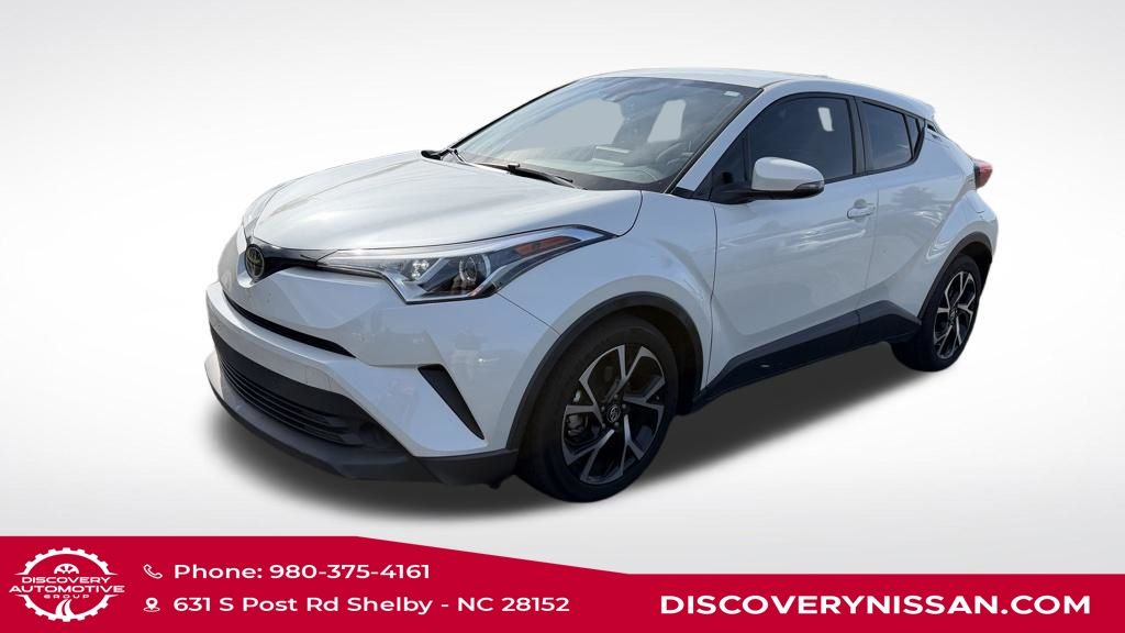 2019 Toyota C-HR XLE