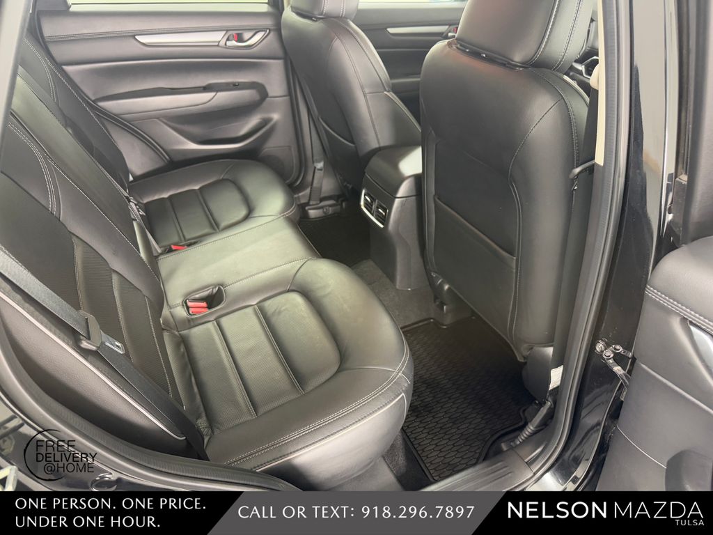 Certified Used 2025 Black Mazda 2.5 S Preferred Package image 39