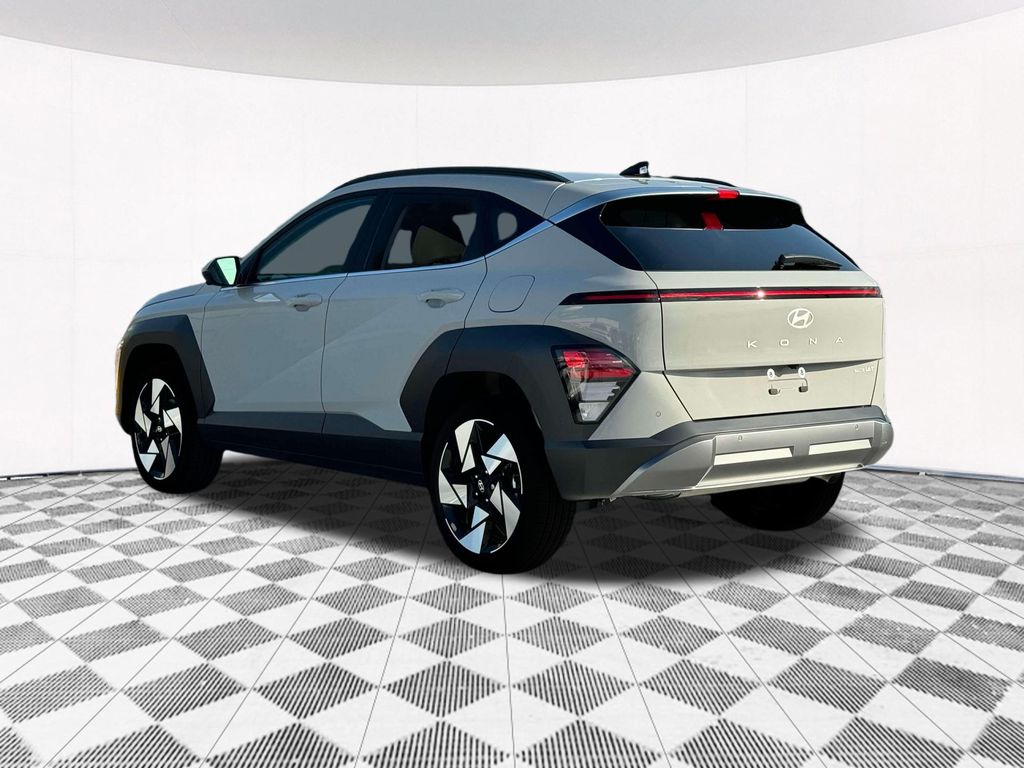 2025 Hyundai Kona Limited 5