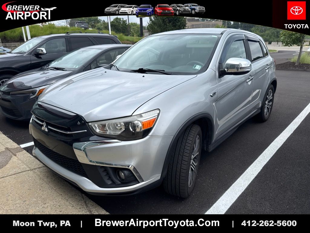 2019 Mitsubishi Outlander Sport
