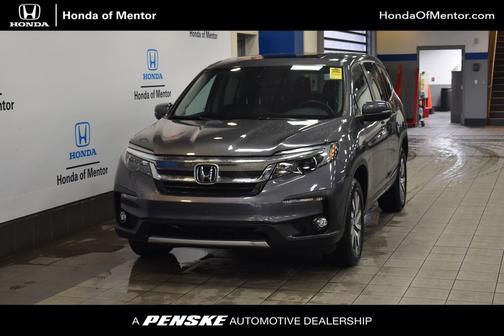 2021 Honda Pilot EX-L -
                Mentor, OH