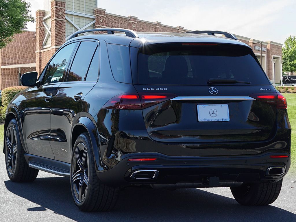 Thumbnail: 2026 Mercedes-Benz GLE - 7