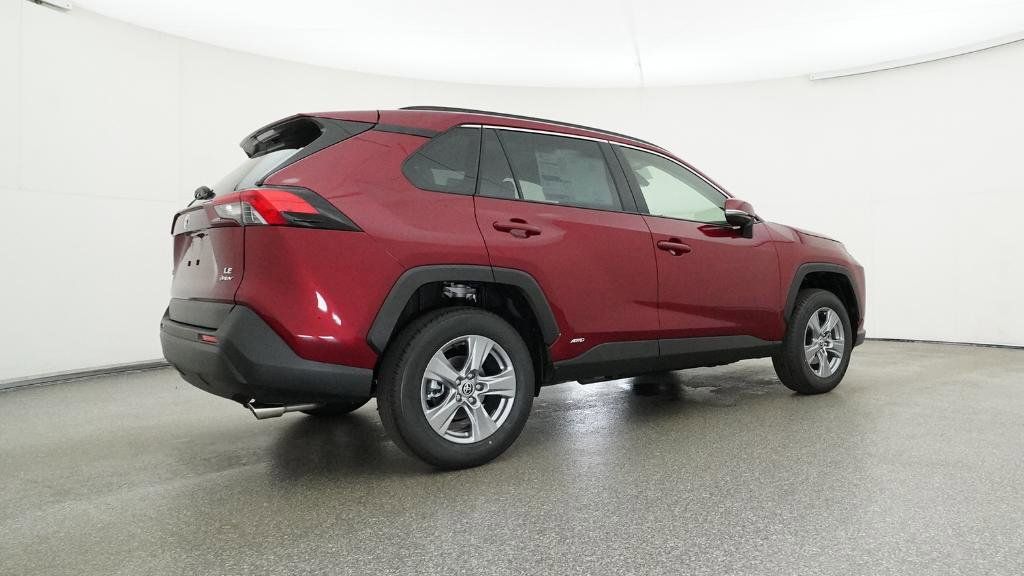 Thumbnail: 2025 Toyota RAV4 - 17